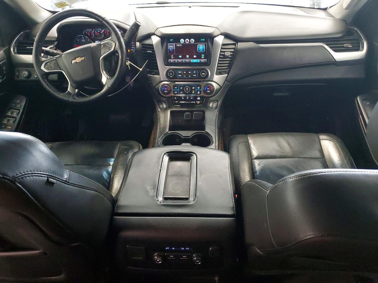 Chevrolet Suburban K1500 Lt