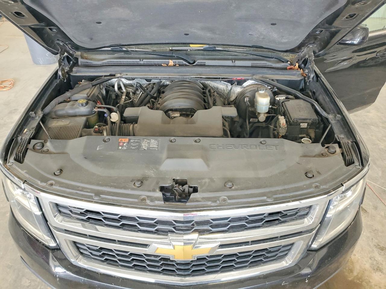 Chevrolet Suburban K1500 Lt