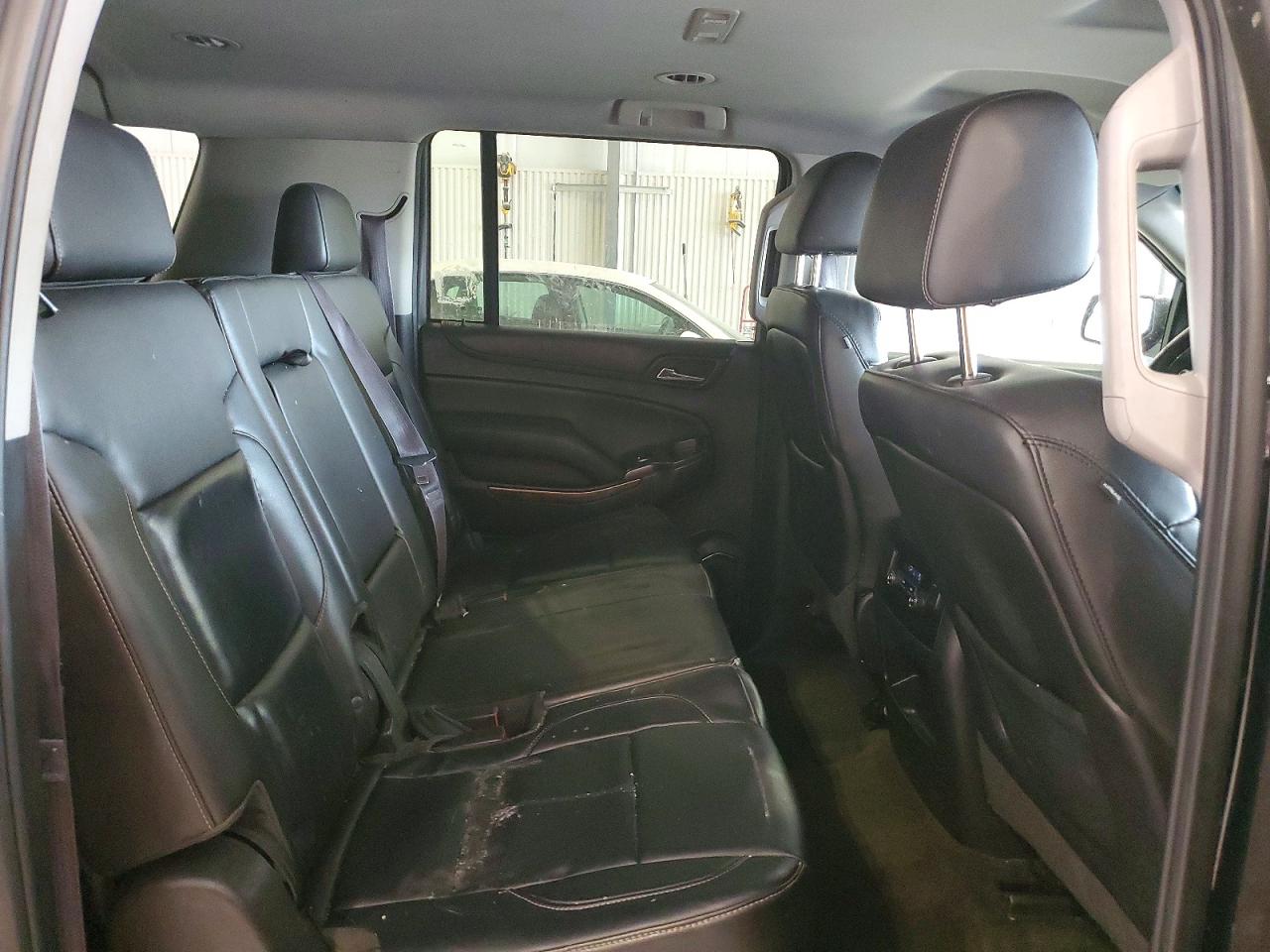 Chevrolet Suburban K1500 Lt
