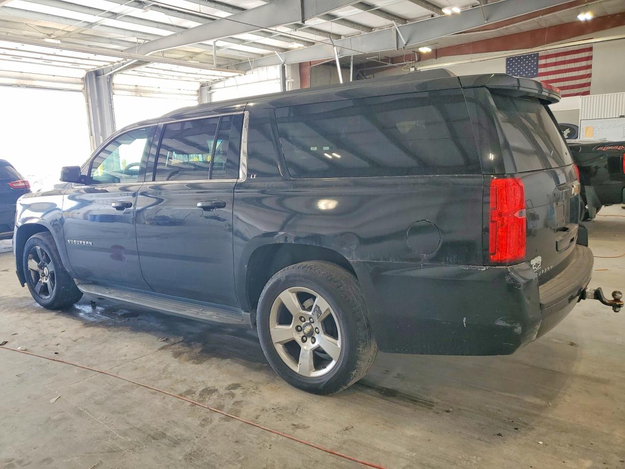 Chevrolet Suburban K1500 Lt