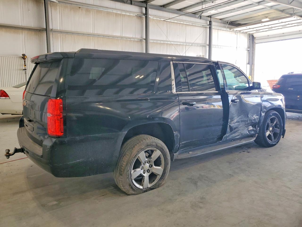 Chevrolet Suburban K1500 Lt