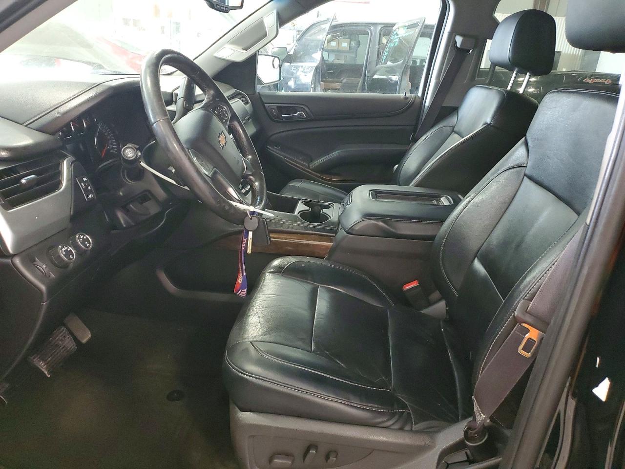 Chevrolet Suburban K1500 Lt