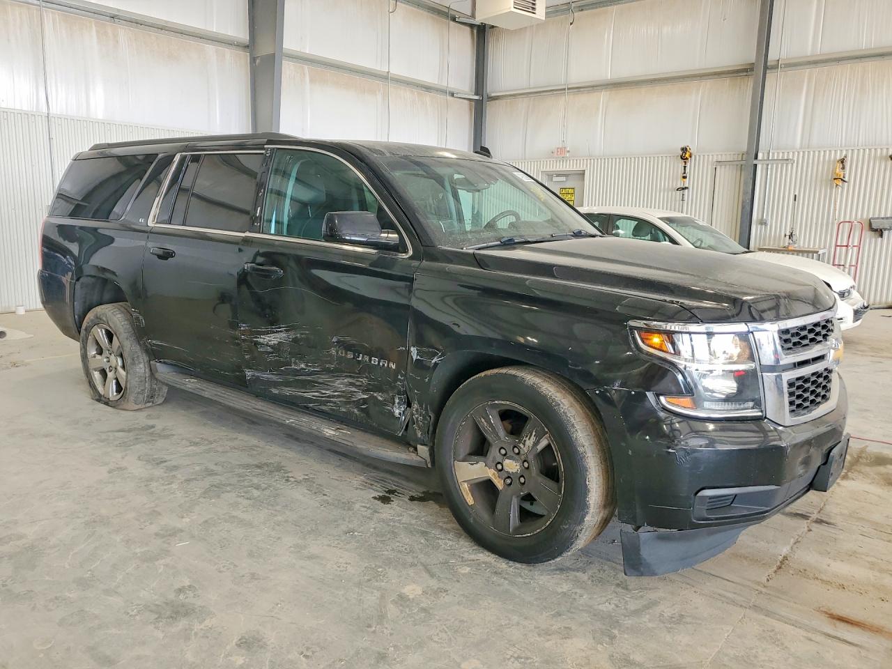 Chevrolet Suburban K1500 Lt