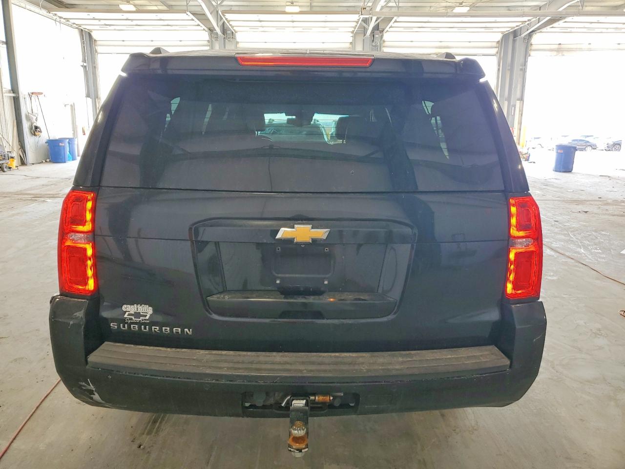 Chevrolet Suburban K1500 Lt