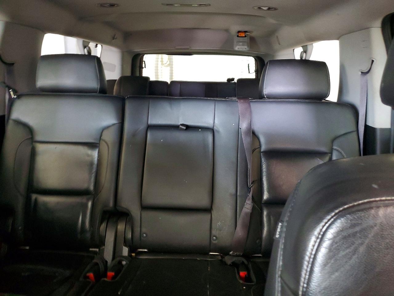 Chevrolet Suburban K1500 Lt