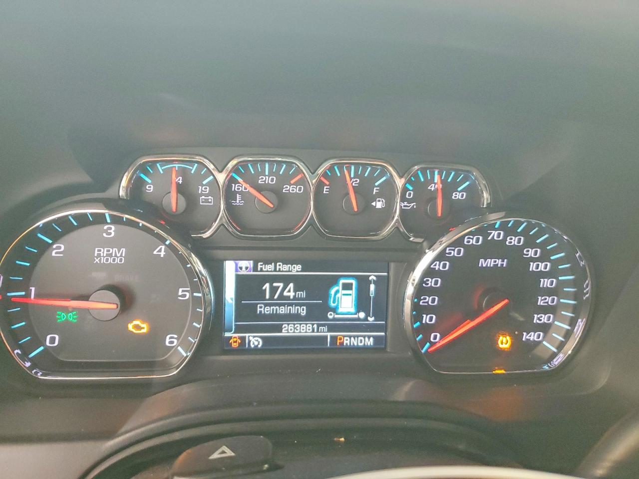 Chevrolet Suburban K1500 Lt