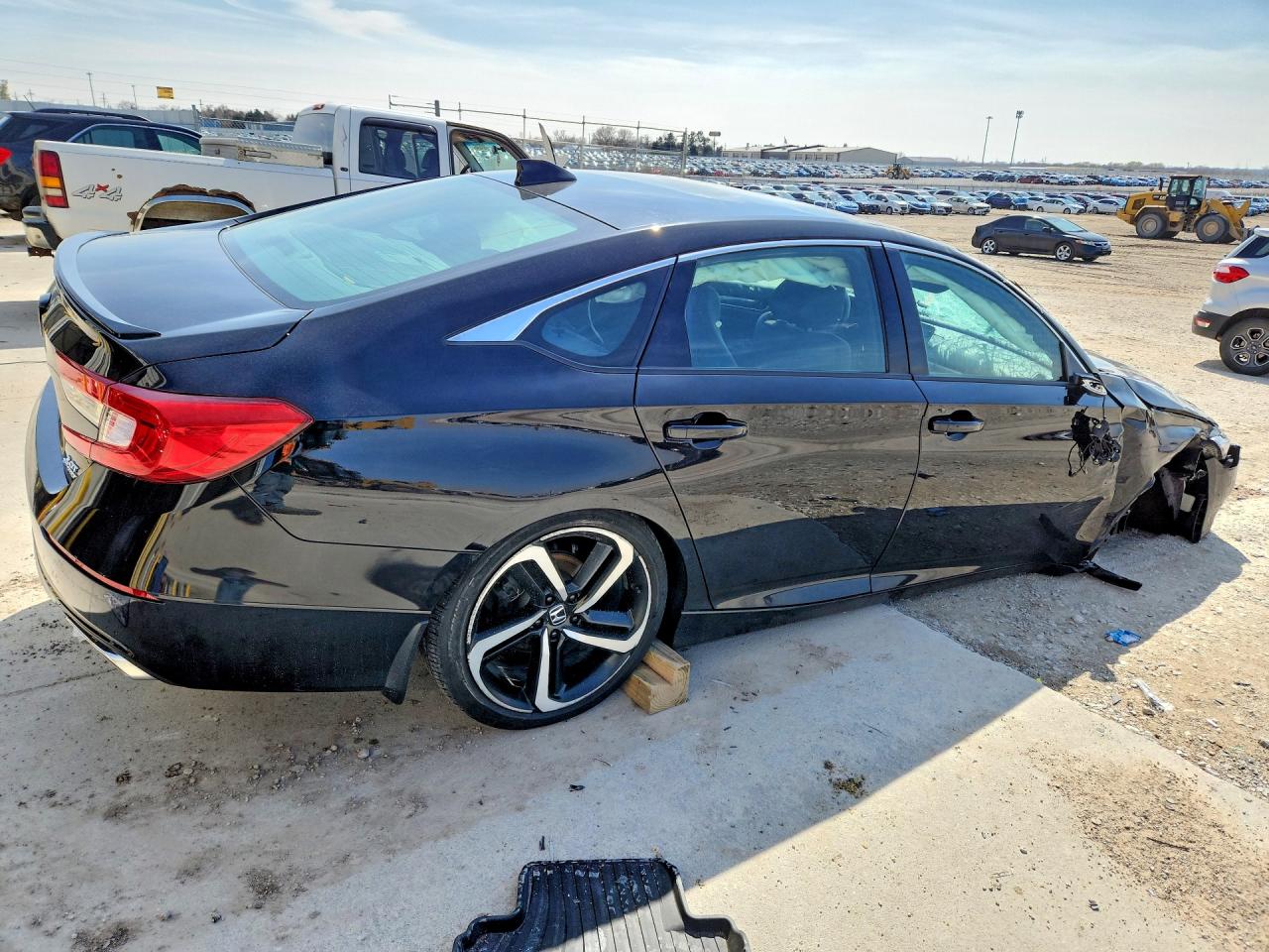 Honda Accord Sport