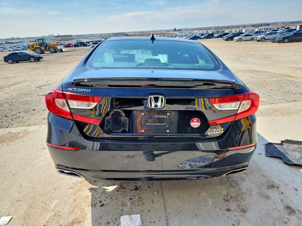 Honda Accord Sport