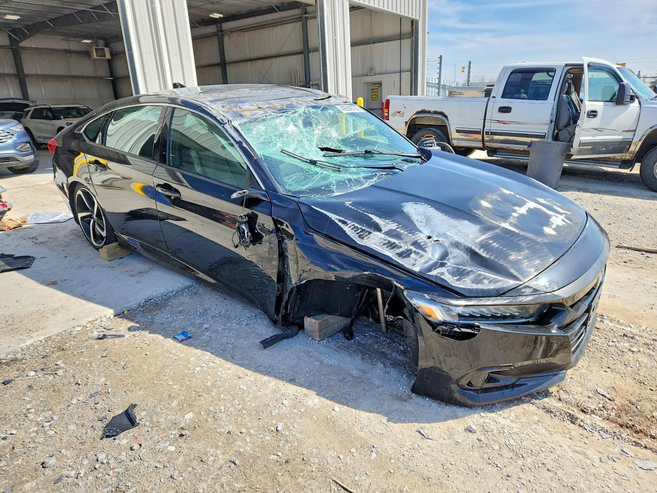 Honda Accord Sport