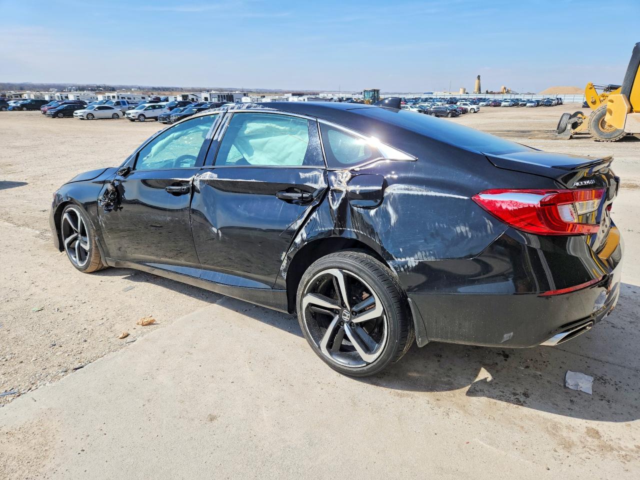 Honda Accord Sport