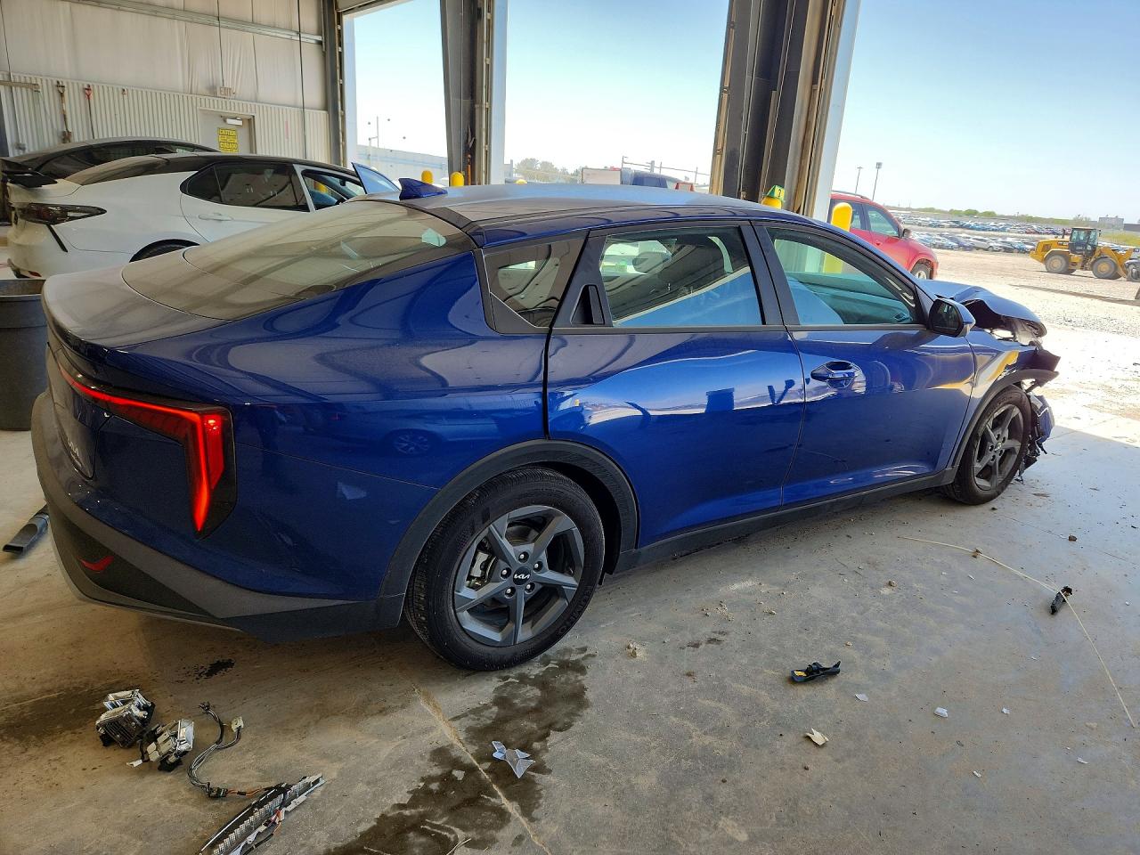 Kia K4 Lxs