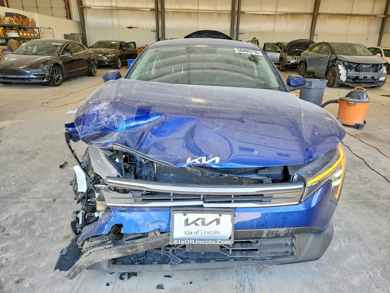 Kia K4 Lxs