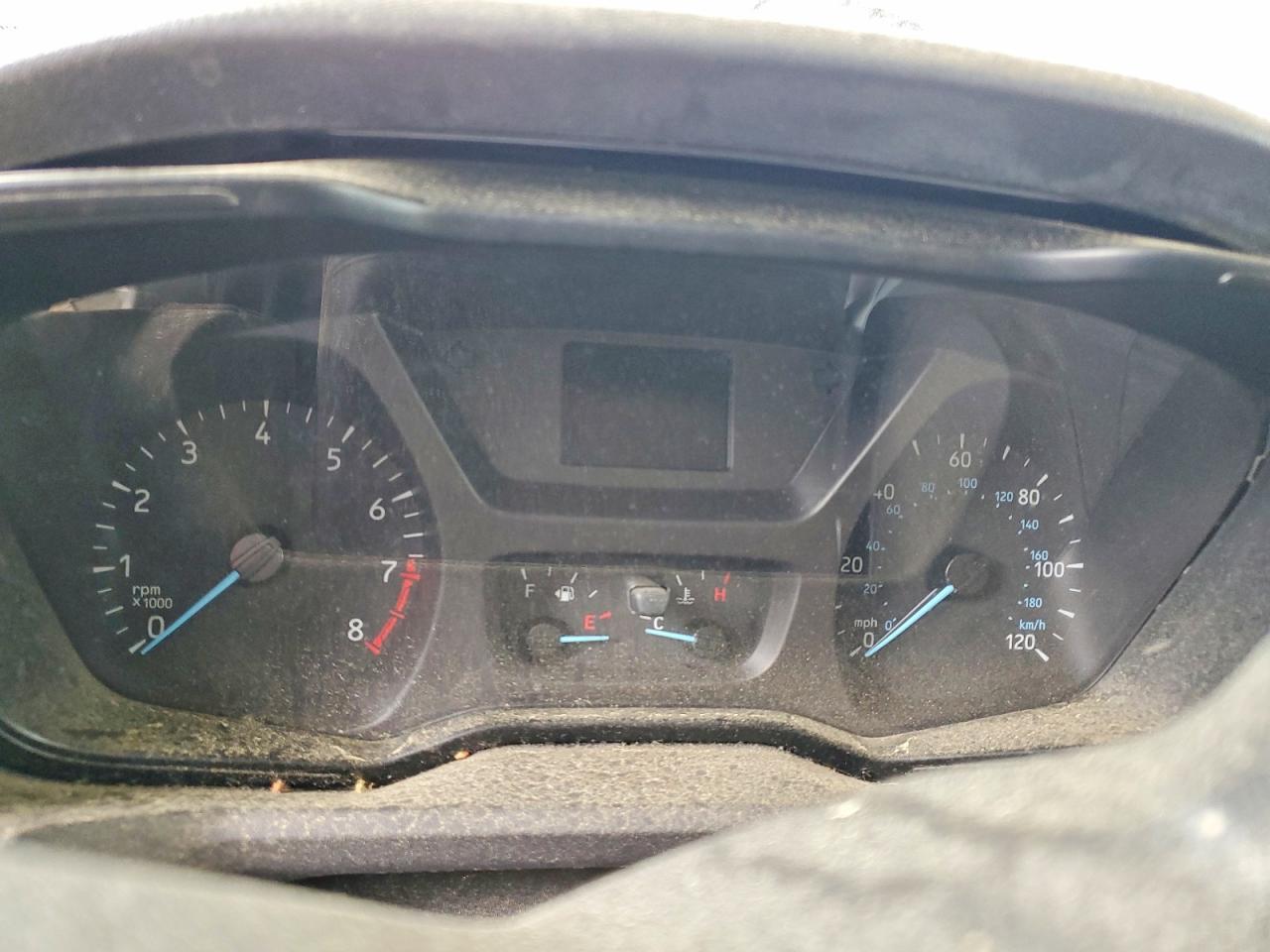 Ford Transit T-150