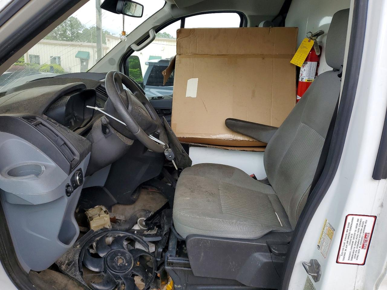Ford Transit T-150
