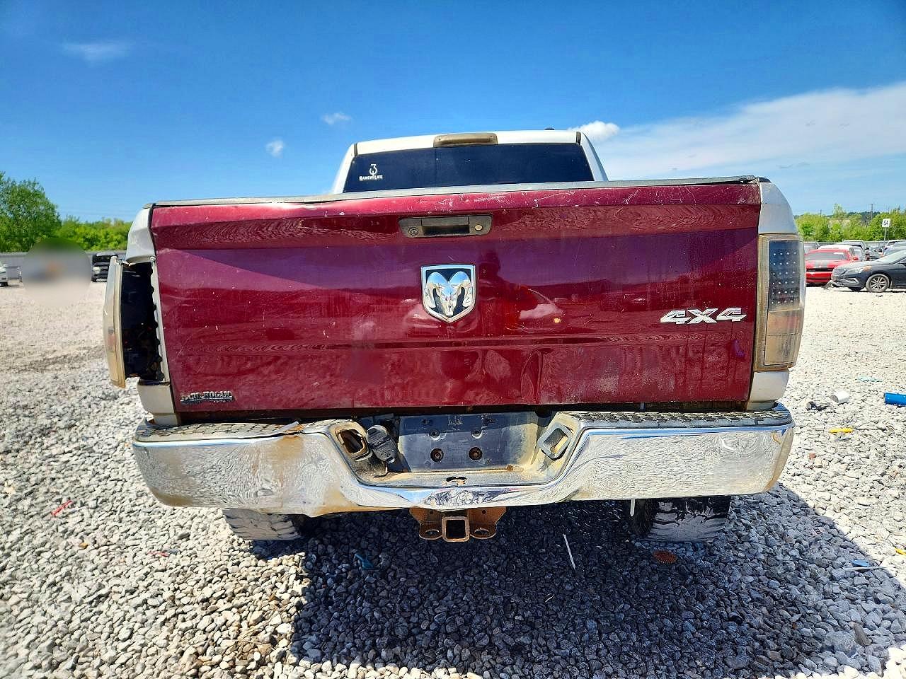 Dodge Ram 2500 St