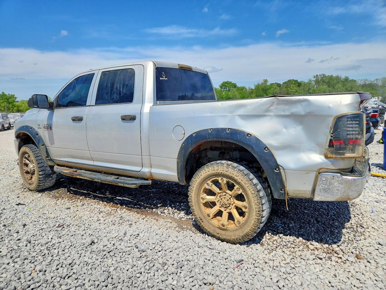 Dodge Ram 2500 St
