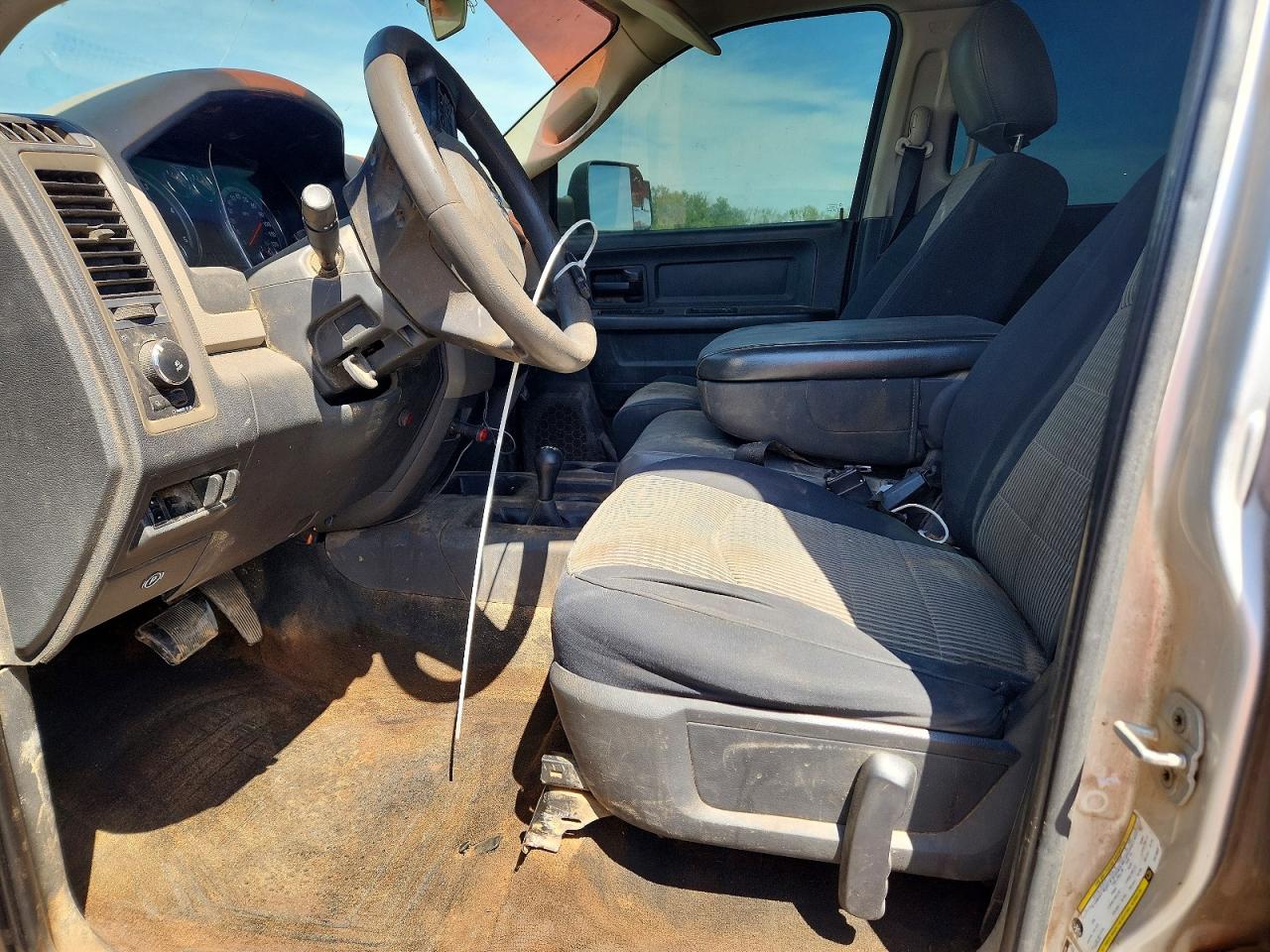 Dodge Ram 2500 St