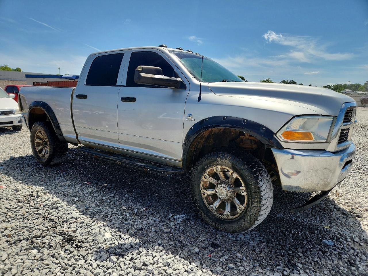 Dodge Ram 2500 St