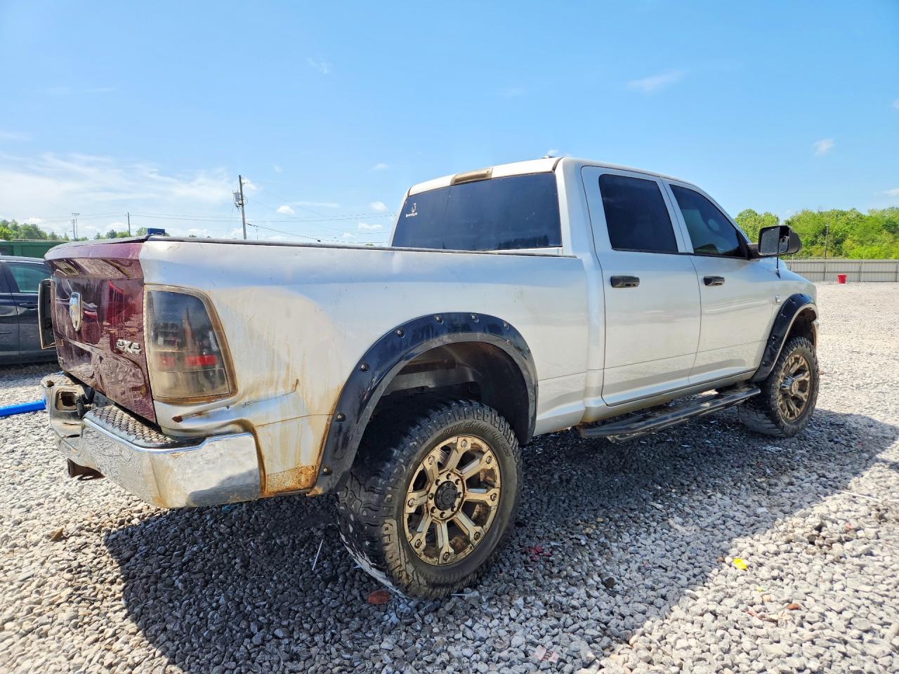 Dodge Ram 2500 St