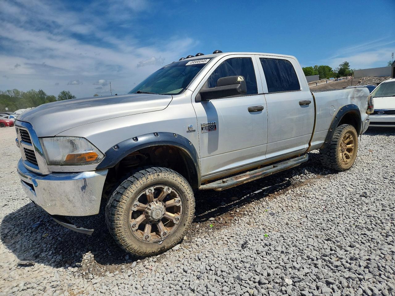 Salvage Dodge Ram 2500 Image