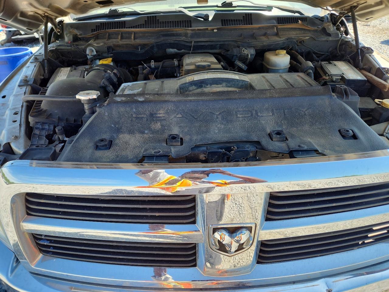 Dodge Ram 2500 St