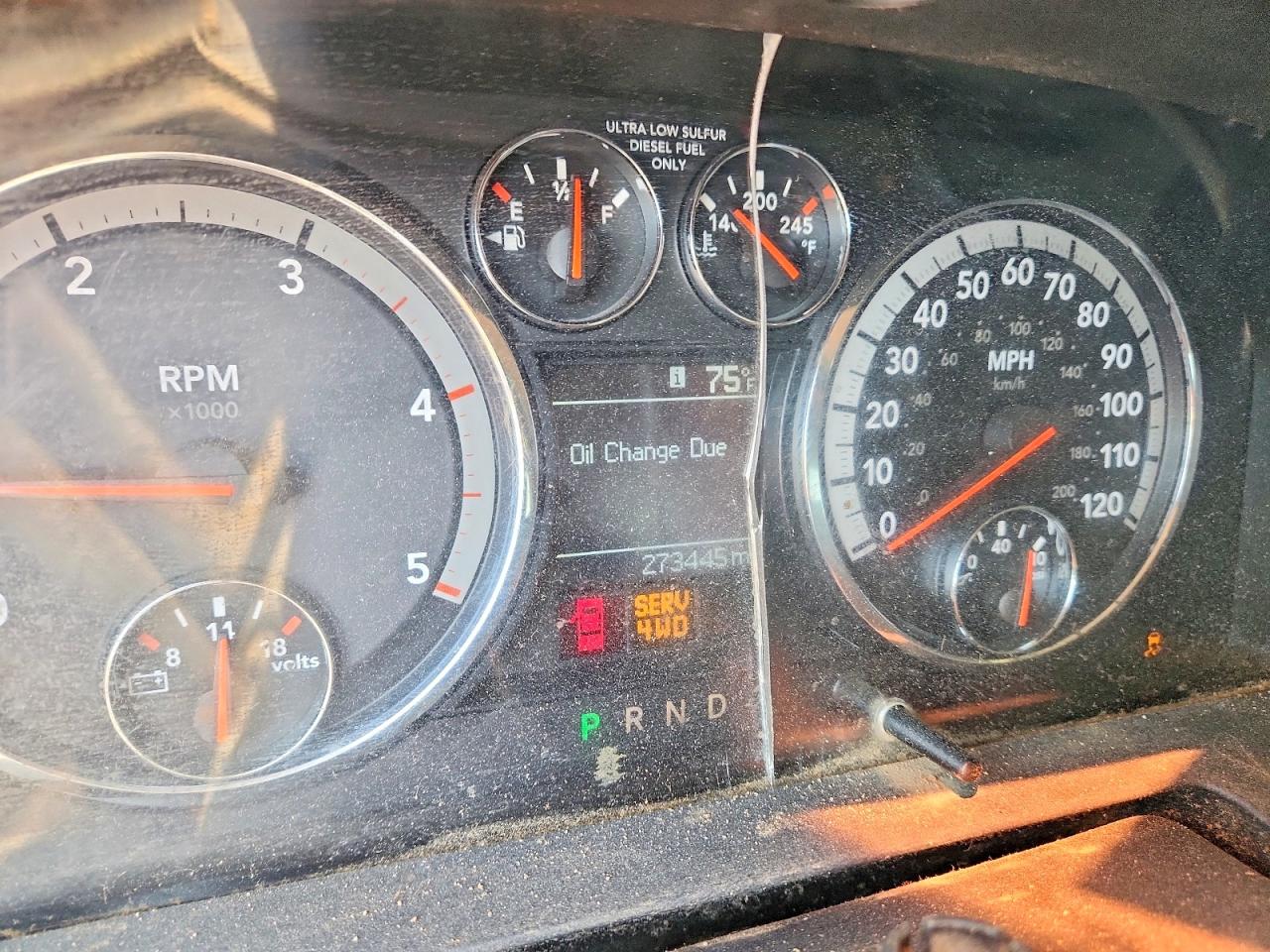 Dodge Ram 2500 St