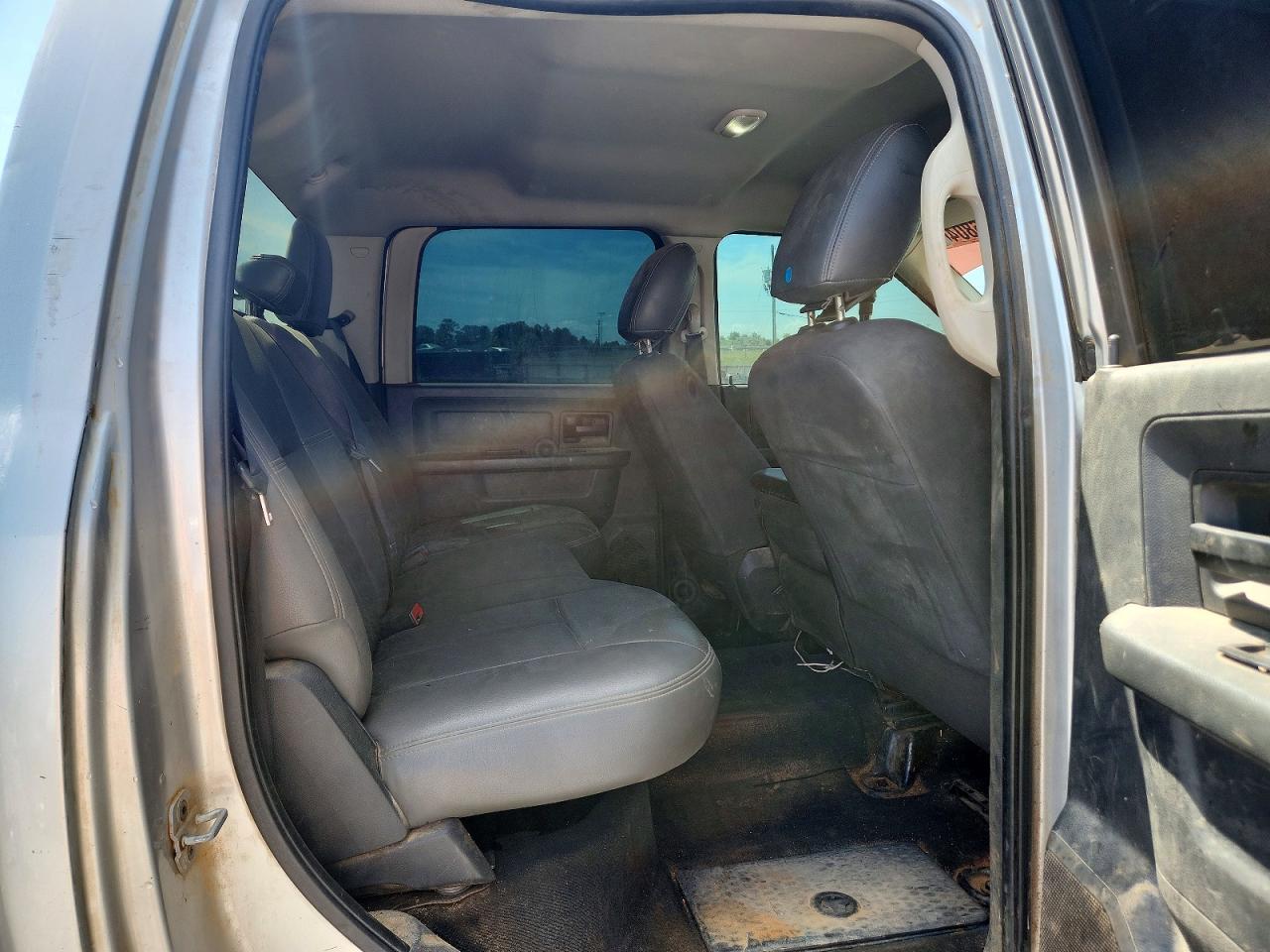 Dodge Ram 2500 St