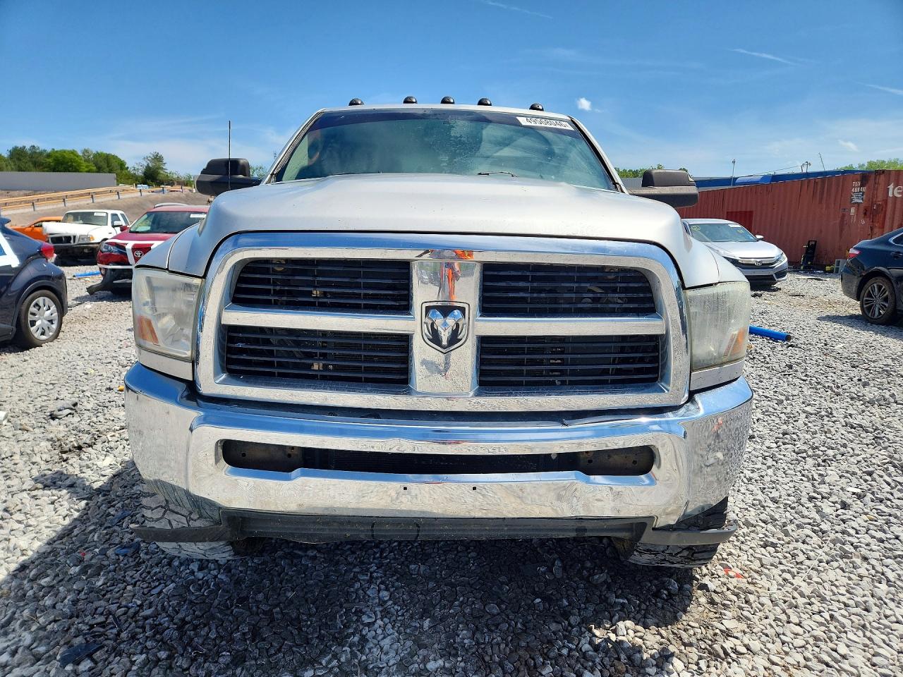 Dodge Ram 2500 St