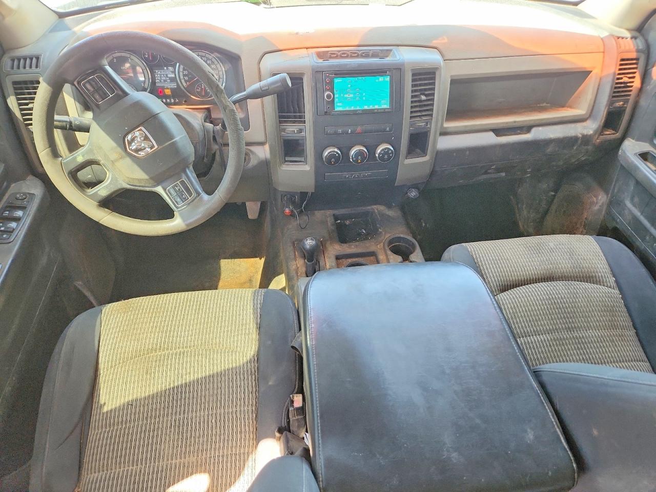 Dodge Ram 2500 St
