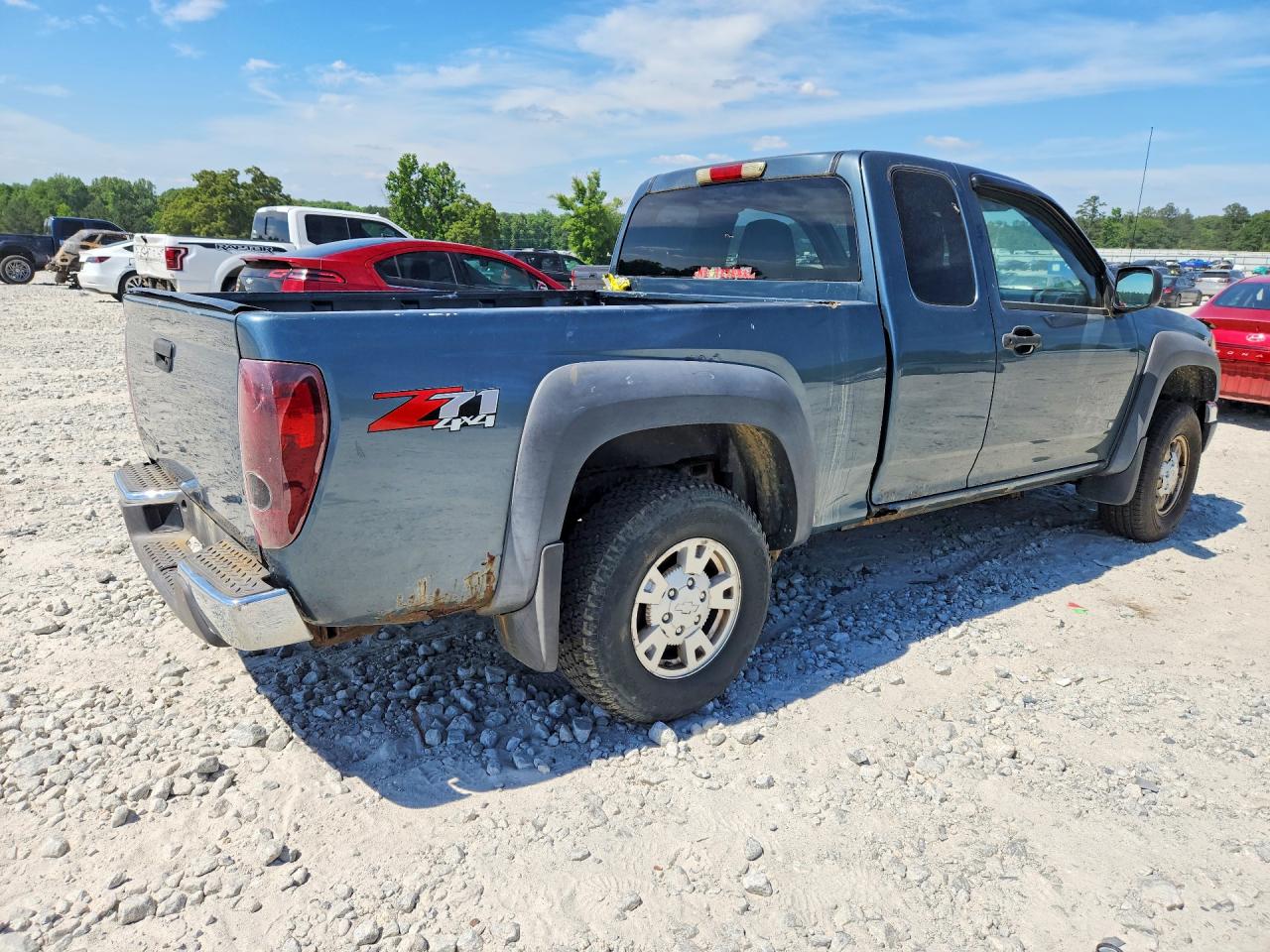 Chevrolet Colorado
