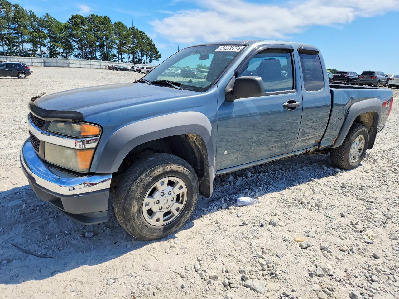 Salvage Chevrolet Colorado Image