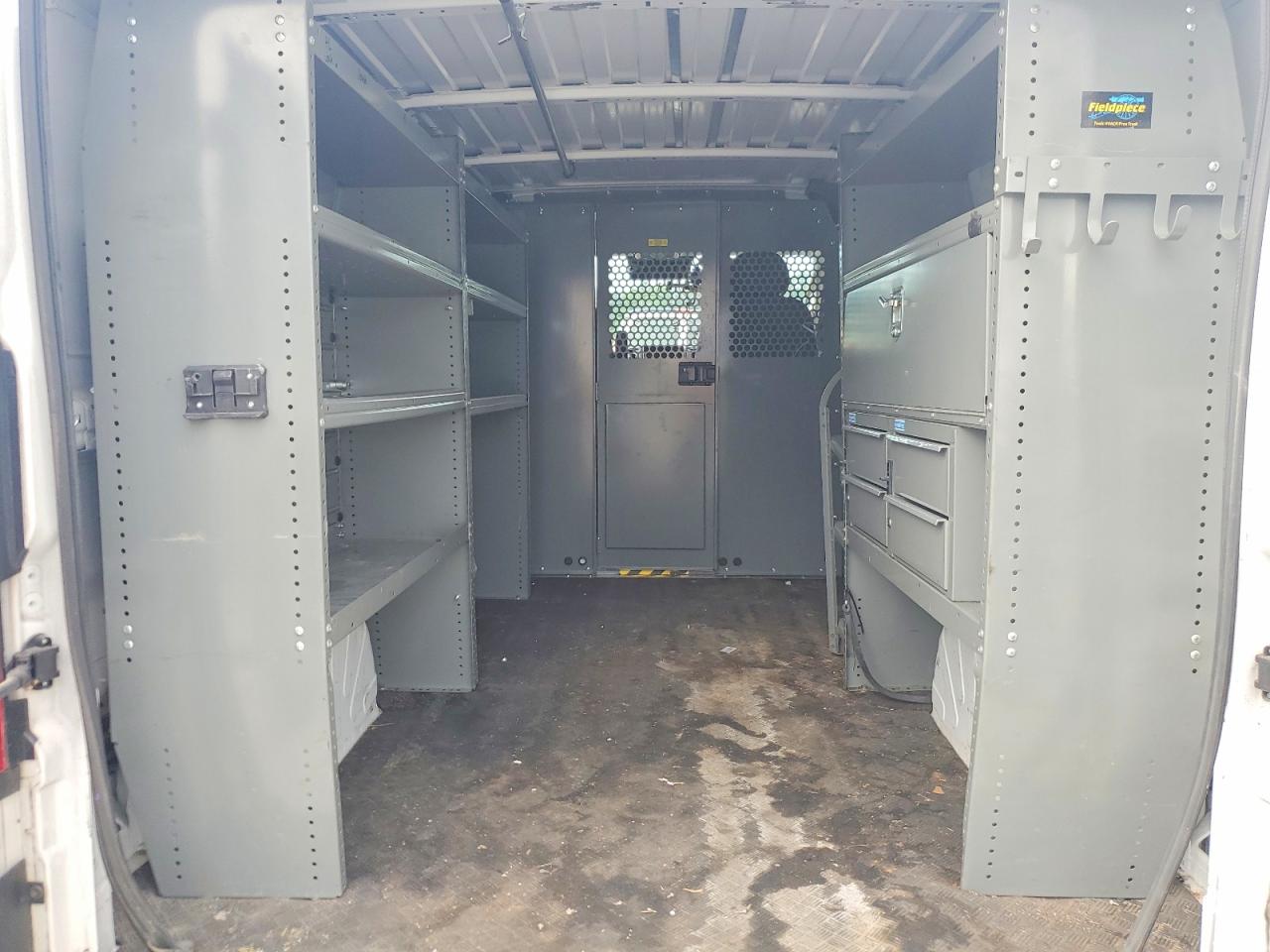 Ram Promaster 2500 Standard