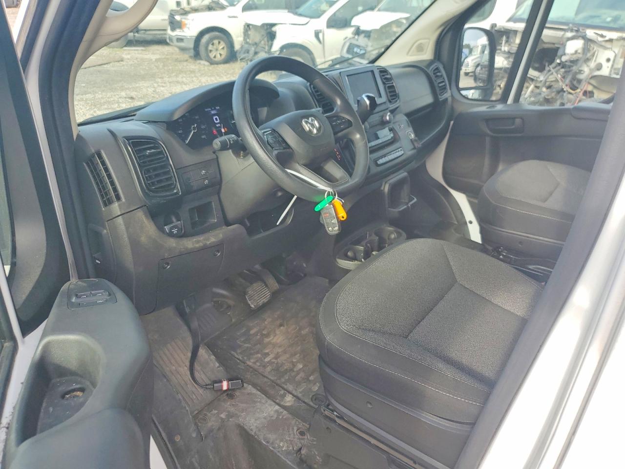 Ram Promaster 2500 Standard