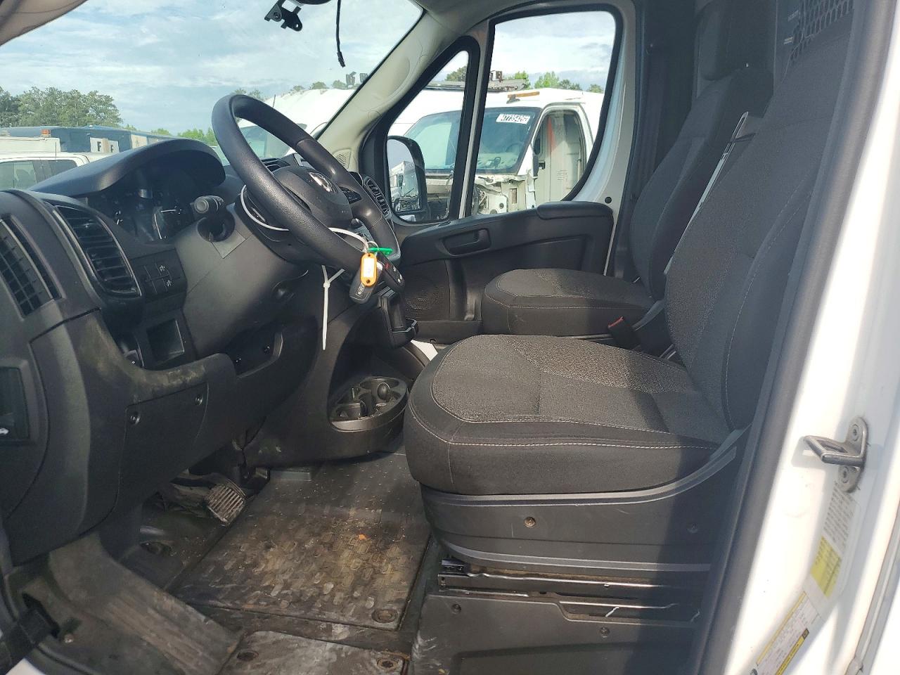 Ram Promaster 2500 Standard