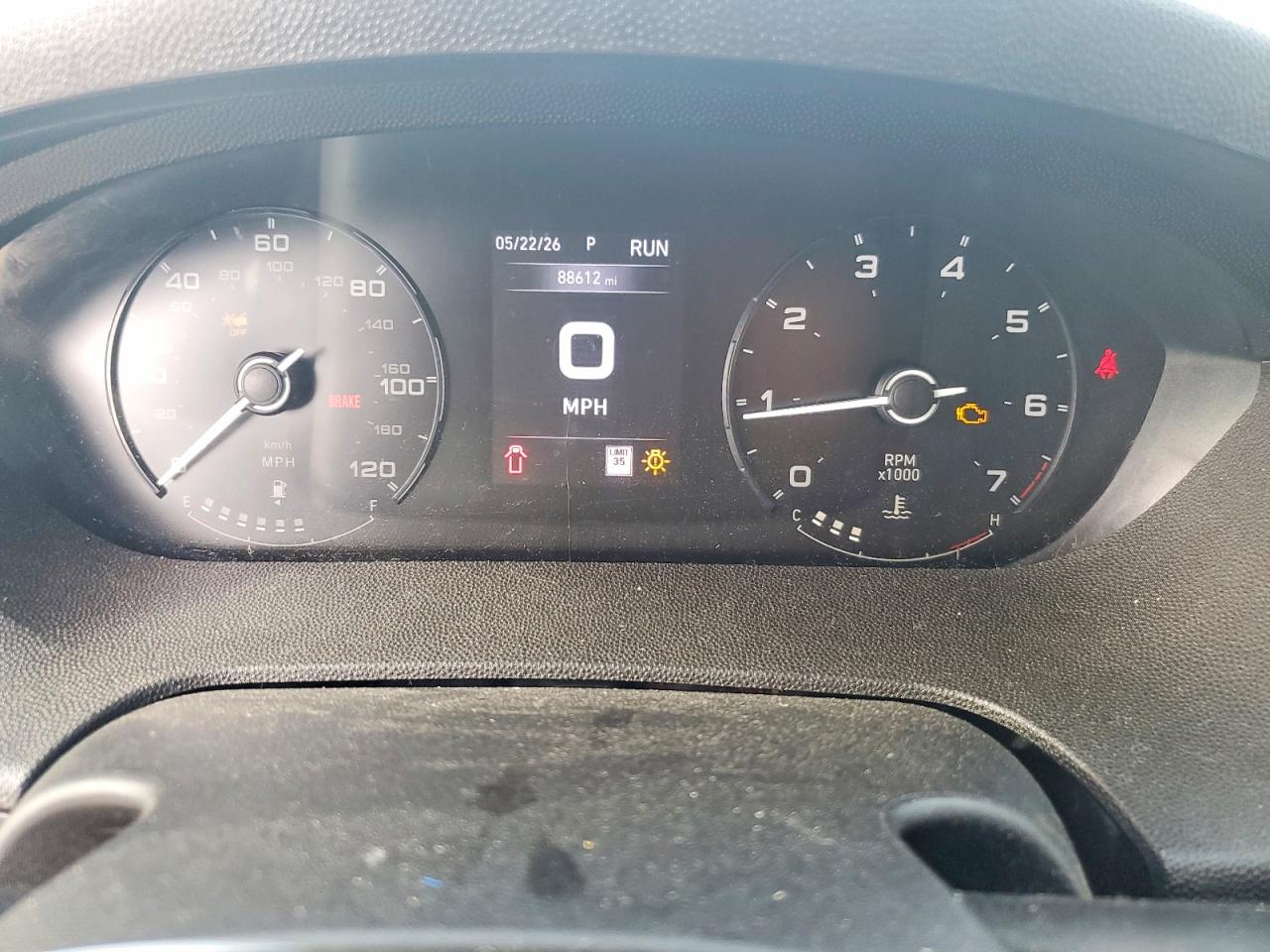 Ram Promaster 2500 Standard
