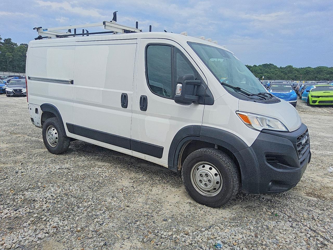 Ram Promaster 2500 Standard
