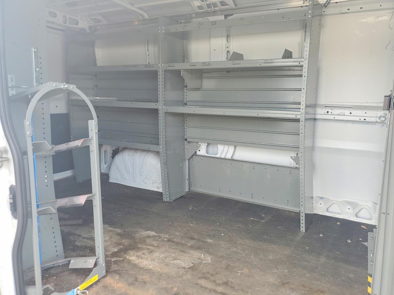 Ram Promaster 2500 Standard