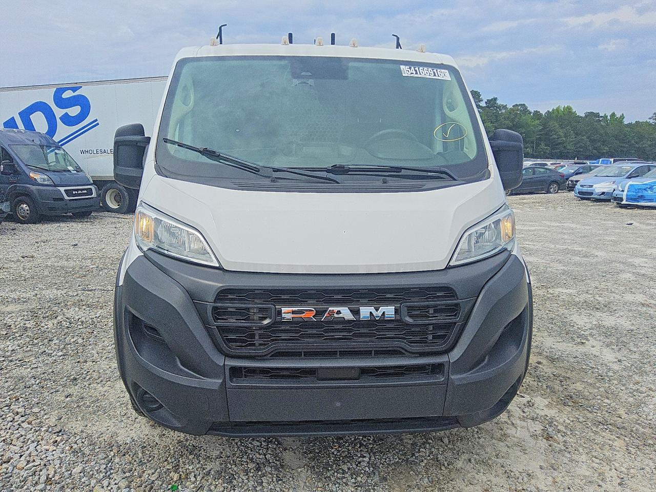 Ram Promaster 2500 Standard
