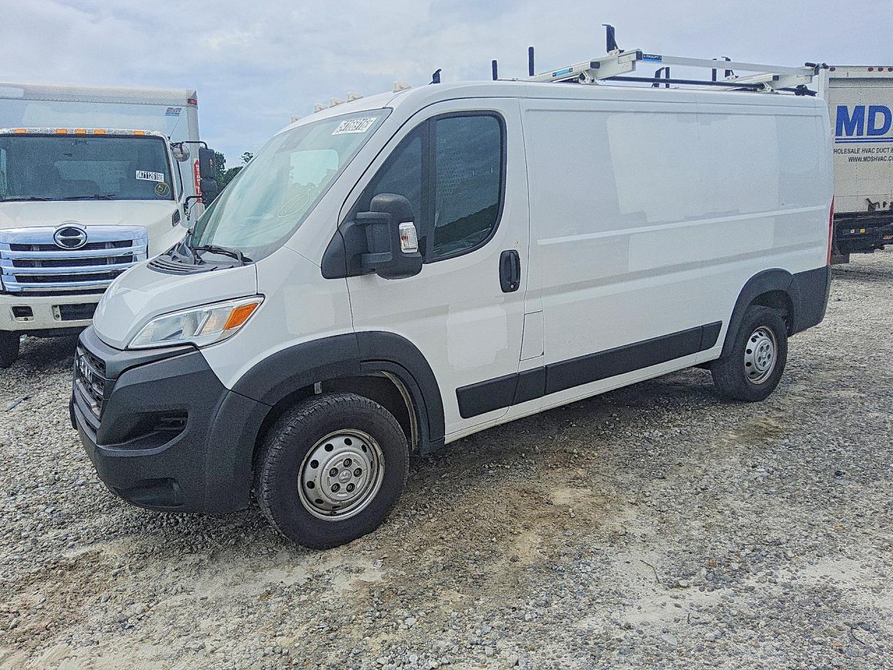 Salvage Ram Promaster Image