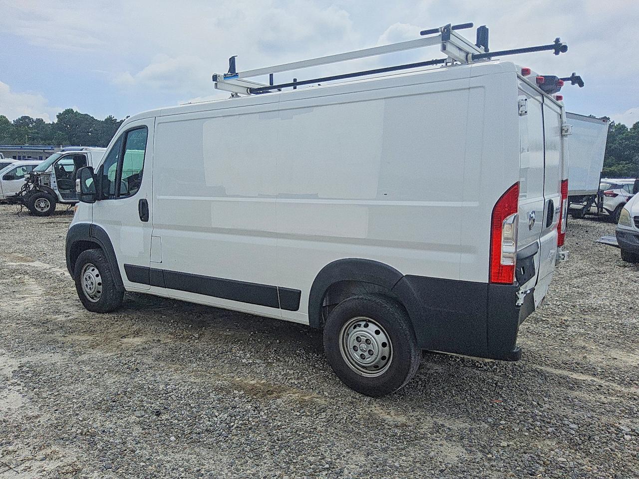 Ram Promaster 2500 Standard