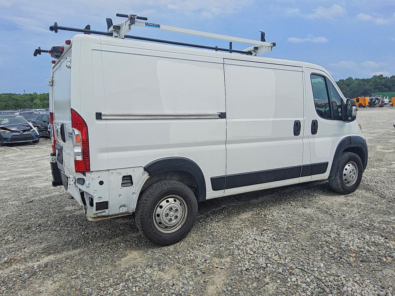 Ram Promaster 2500 Standard