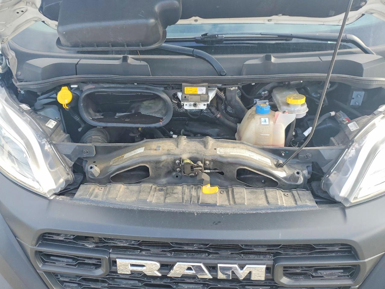Ram Promaster 2500 Standard