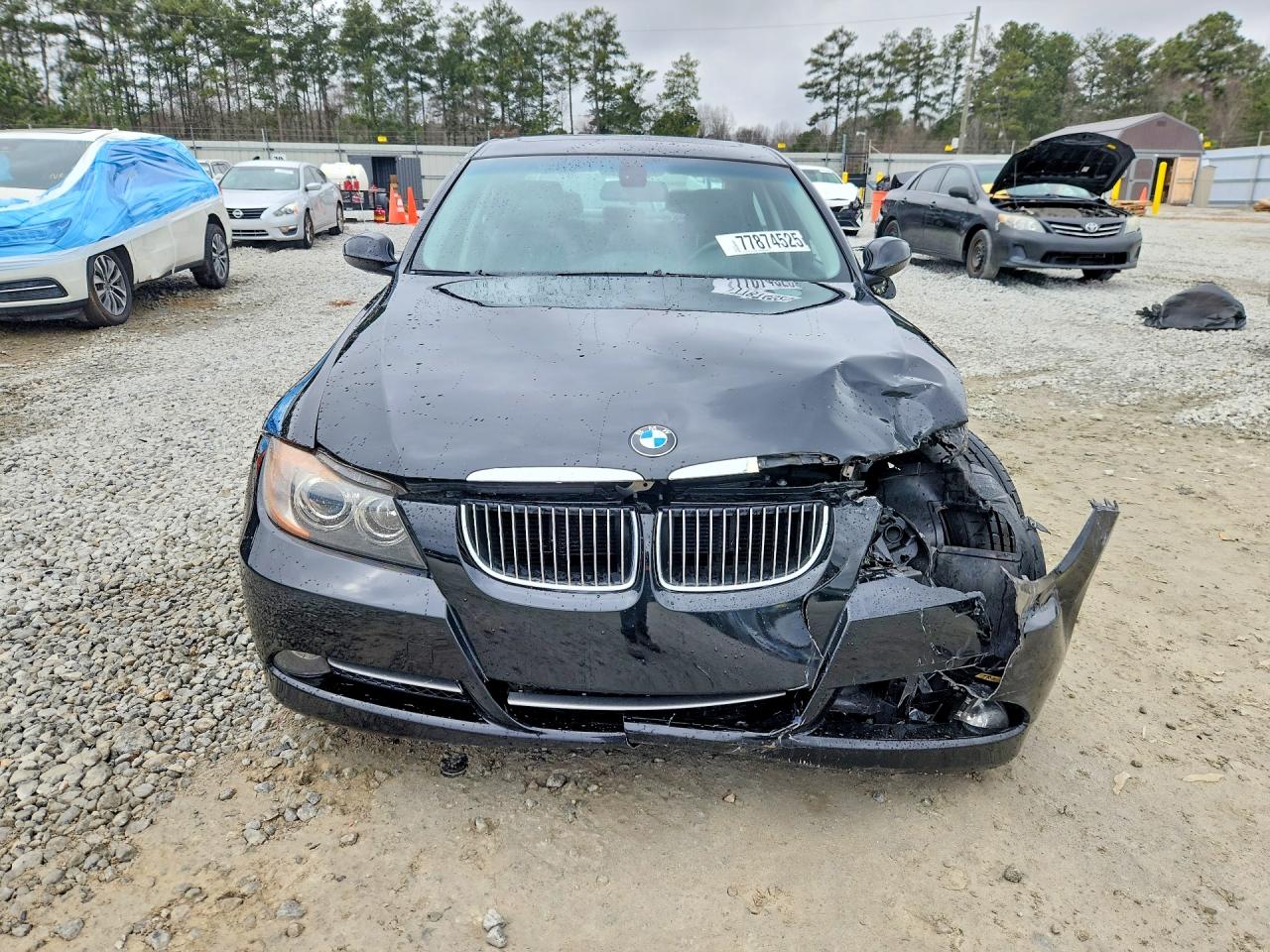 BMW 3 Series I