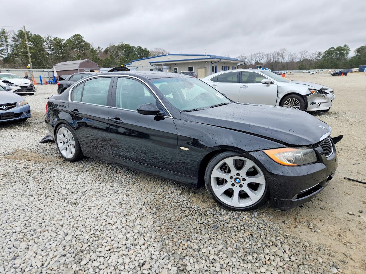 BMW 3 Series I