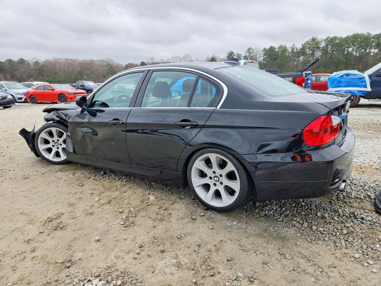 BMW 3 Series I