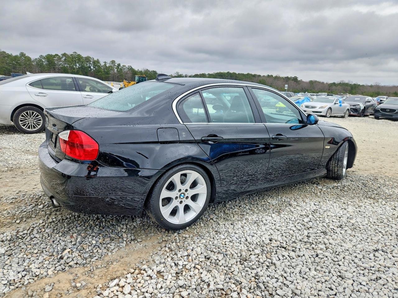 BMW 3 Series I