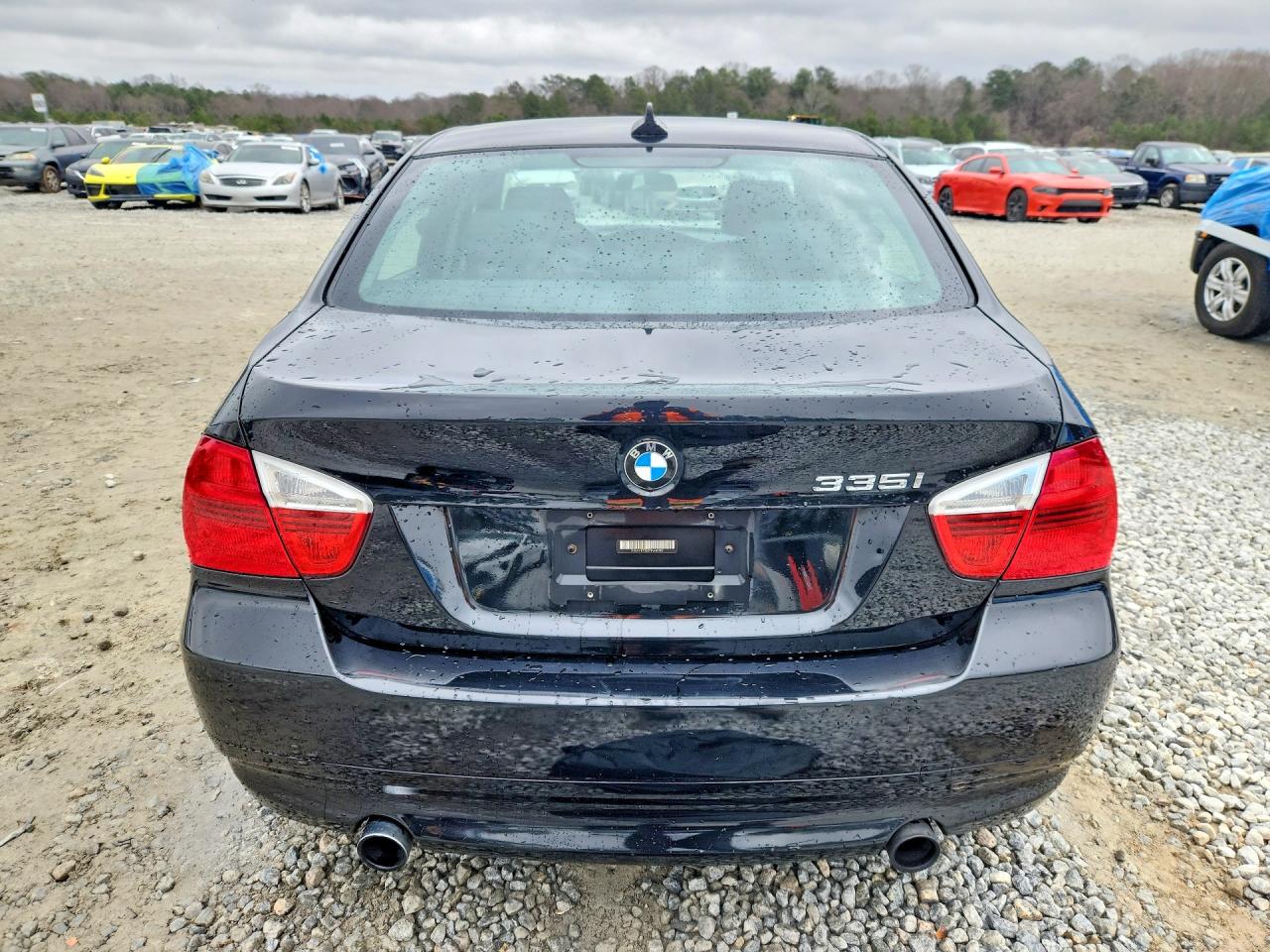 BMW 3 Series I