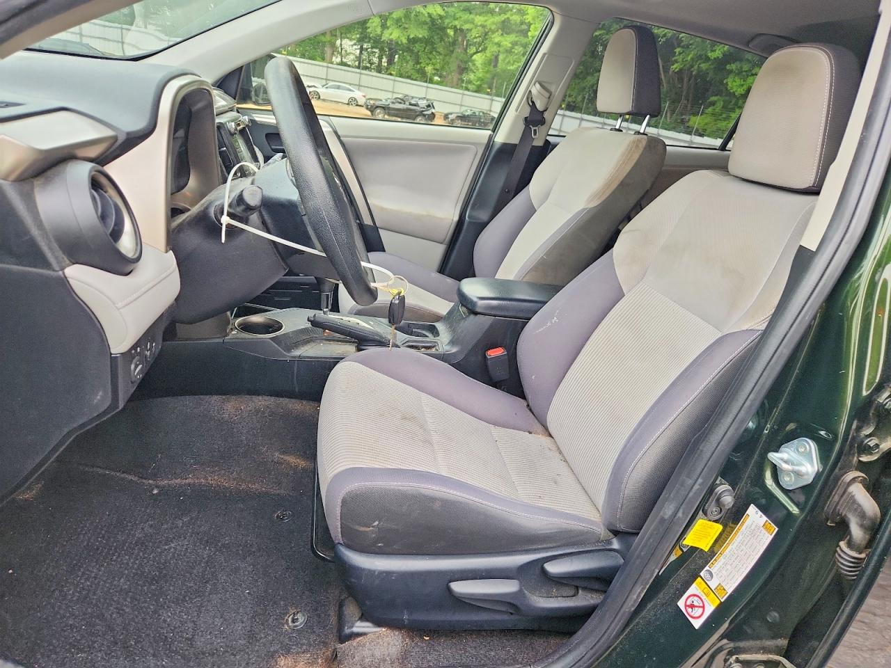 Toyota RAV4 Xle