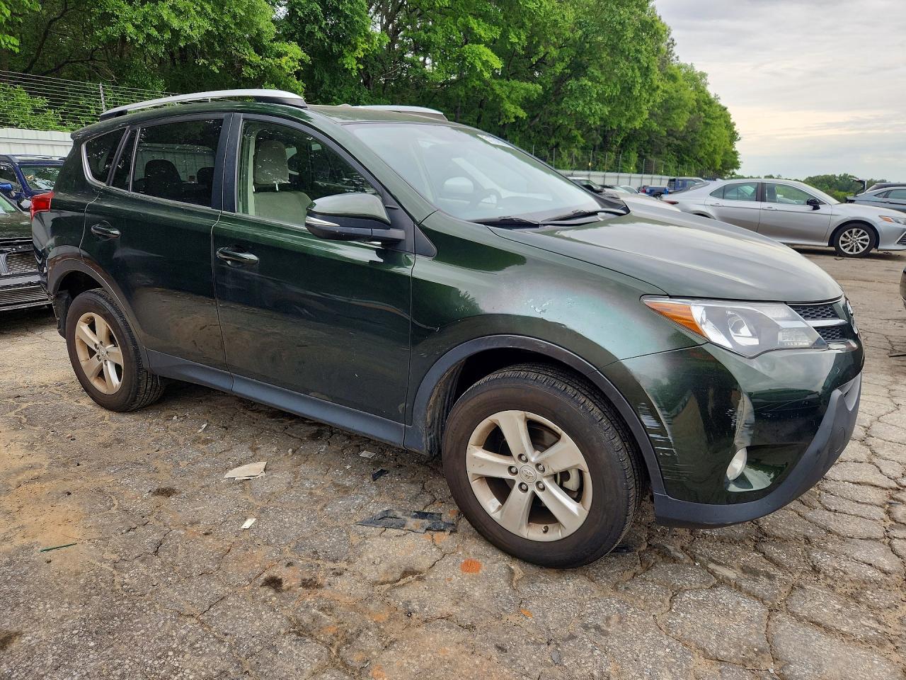 Toyota RAV4 Xle