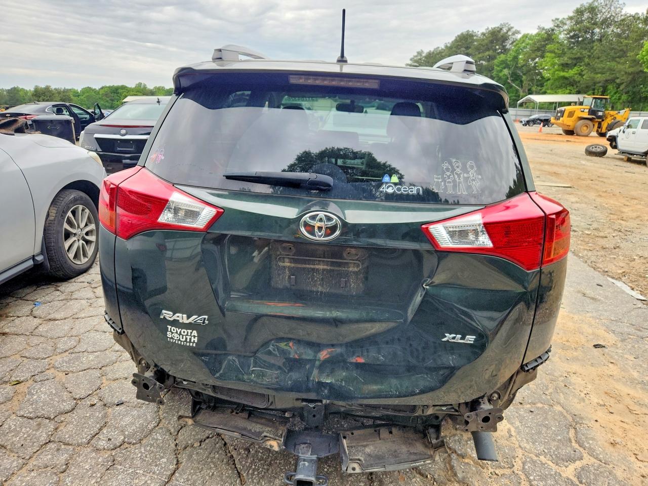 Toyota RAV4 Xle